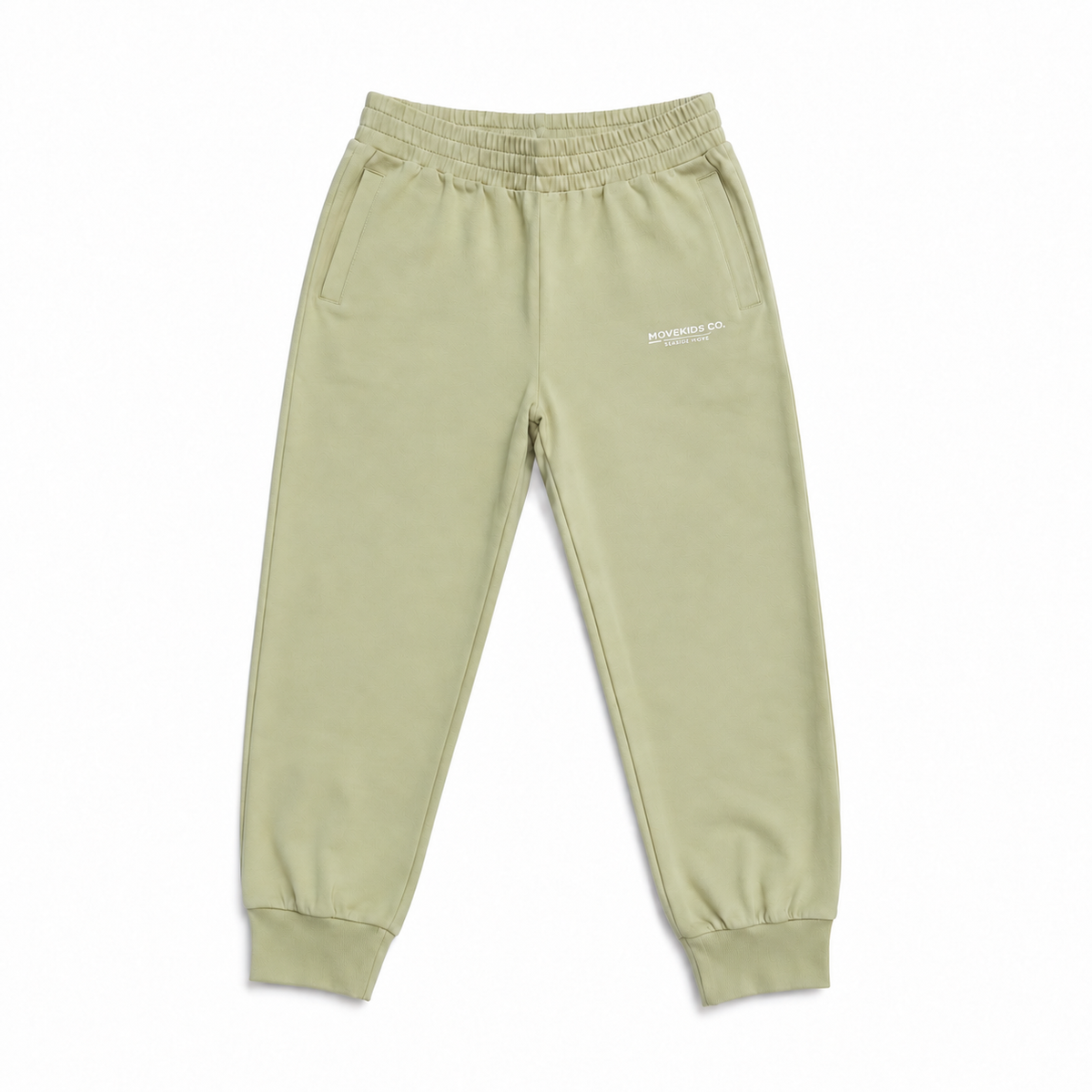 Movekids Calm Daily Joggers Kids | Organic Cotton | Ages 4-10