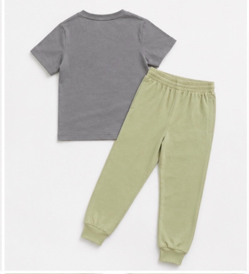 Calm Daily Joggers Set