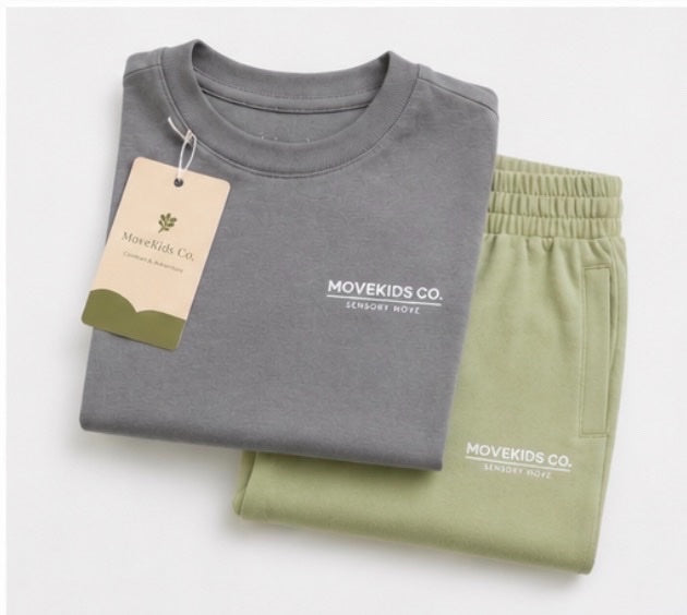 Calm Daily Joggers Set